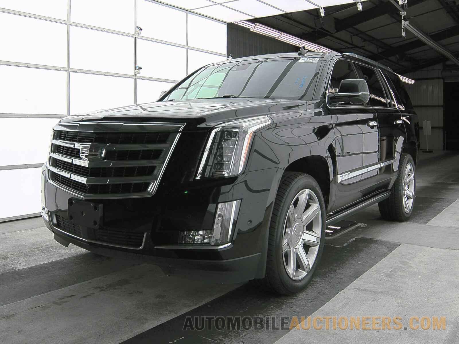 1GYS3CKJ1HR285896 Cadillac Escalade 2017