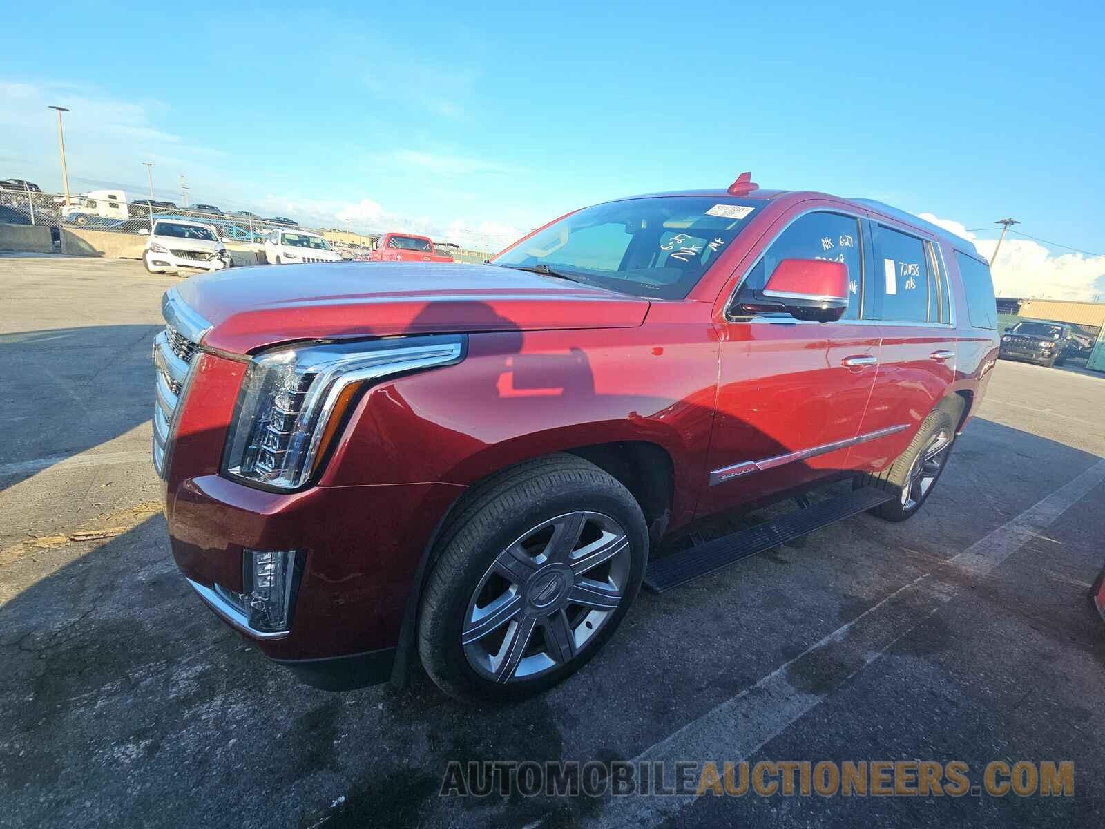 1GYS3CKJ1JR178143 Cadillac Escalade 2018