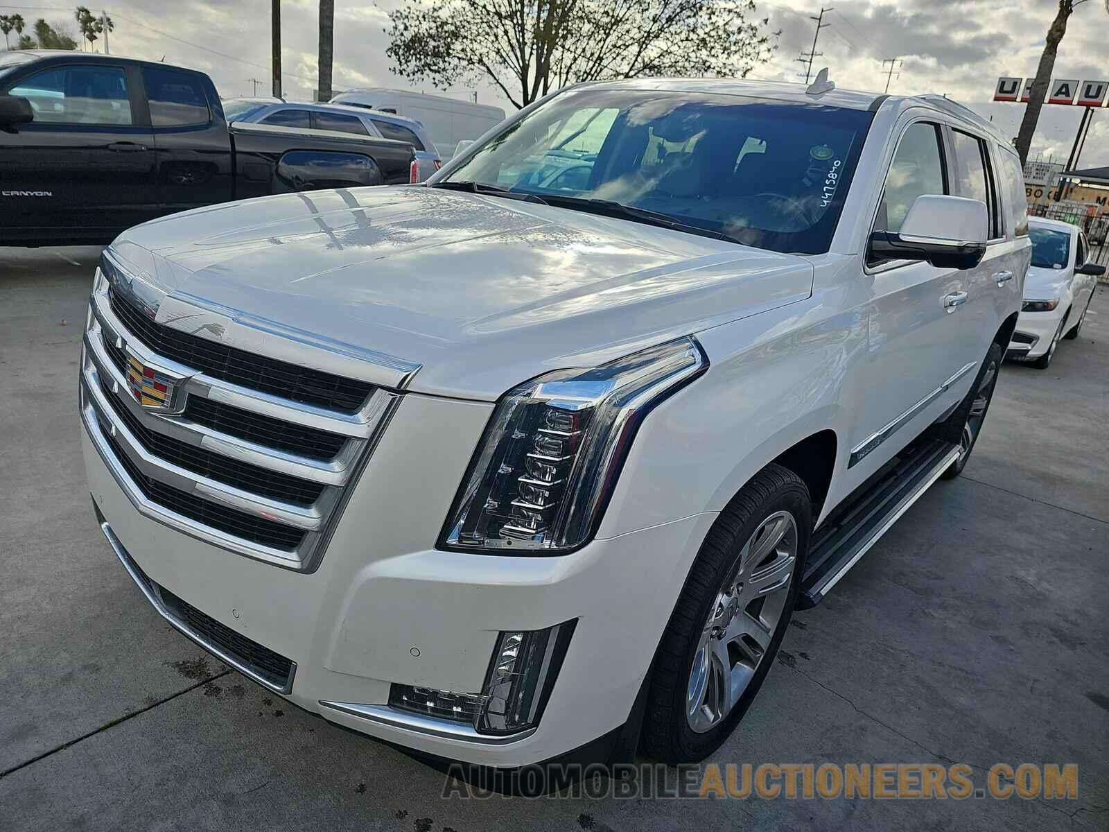 1GYS3CKJ2GR428059 Cadillac Escalade 2016