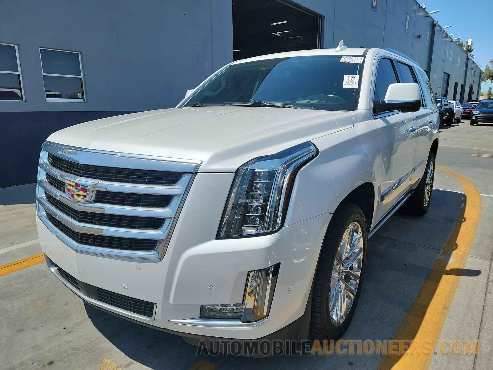 1GYS3CKJ3LR210772 Cadillac Escalade 2020