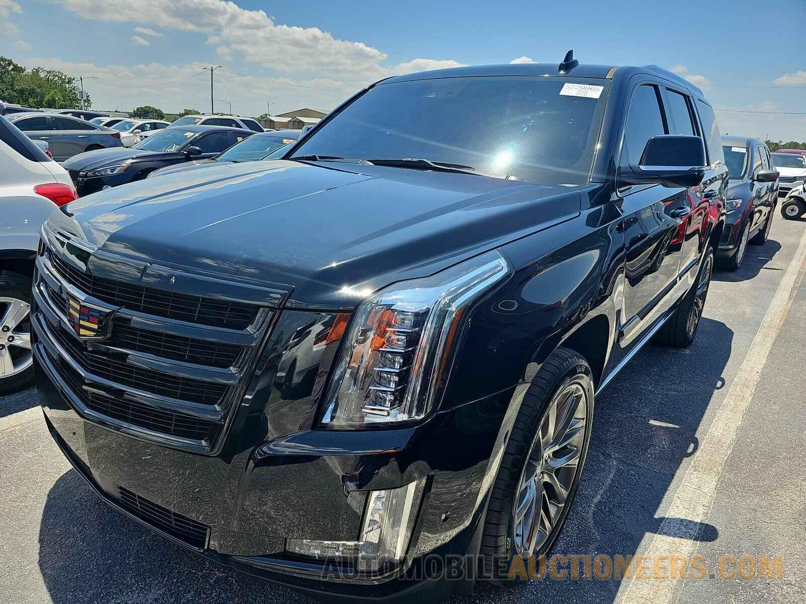 1GYS3CKJ3LR249023 Cadillac Escalade 2020