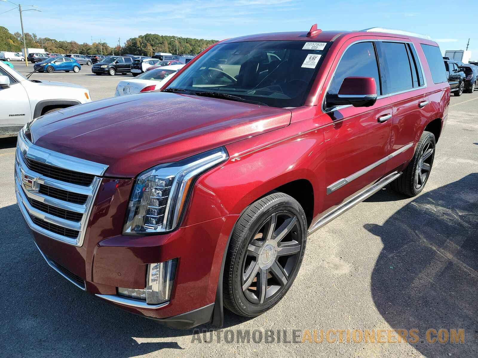 1GYS3CKJ4GR238053 Cadillac Escalade 2016