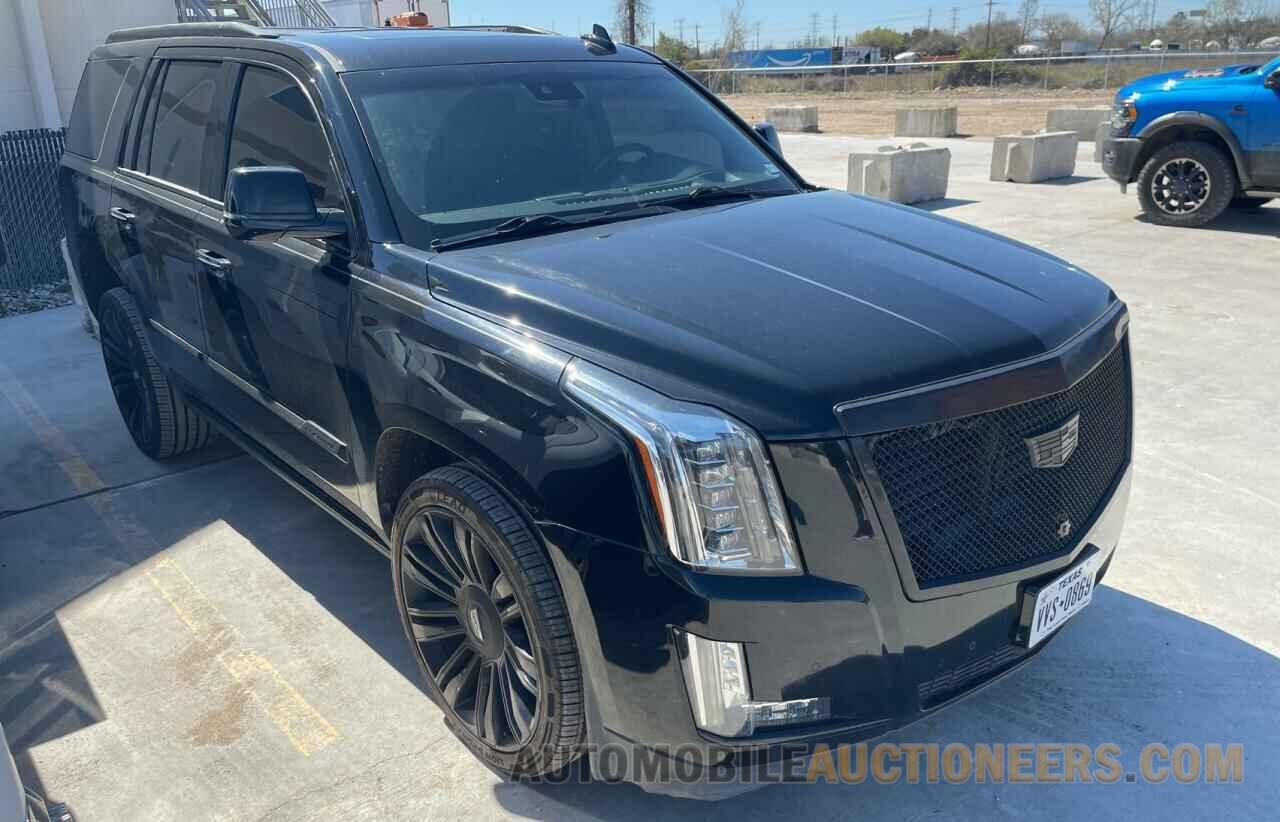 1GYS3CKJ4GR343479 CADILLAC ESCALADE 2016