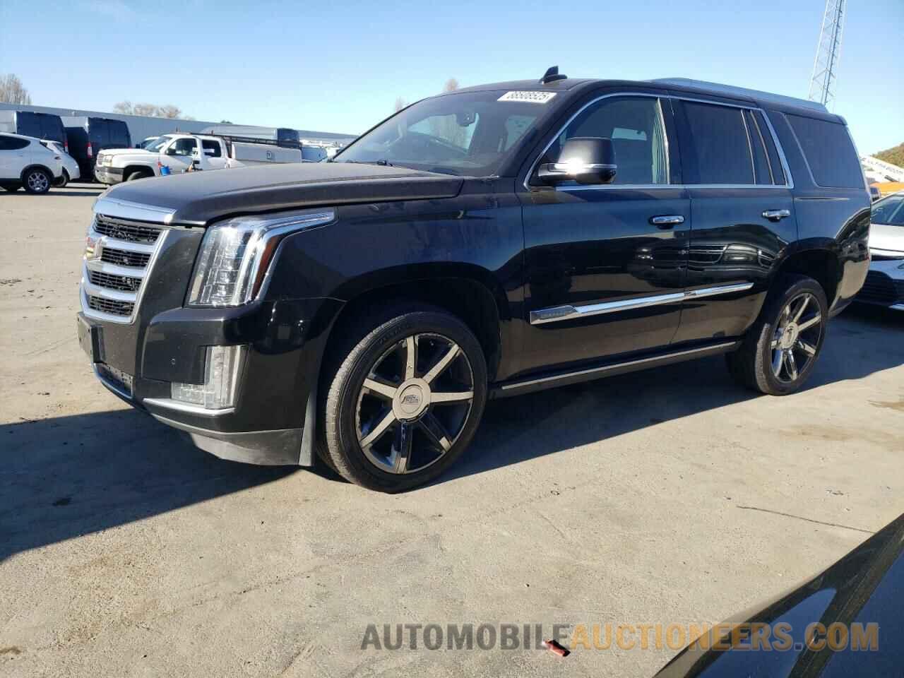 1GYS3CKJ4GR373226 CADILLAC ESCALADE 2016