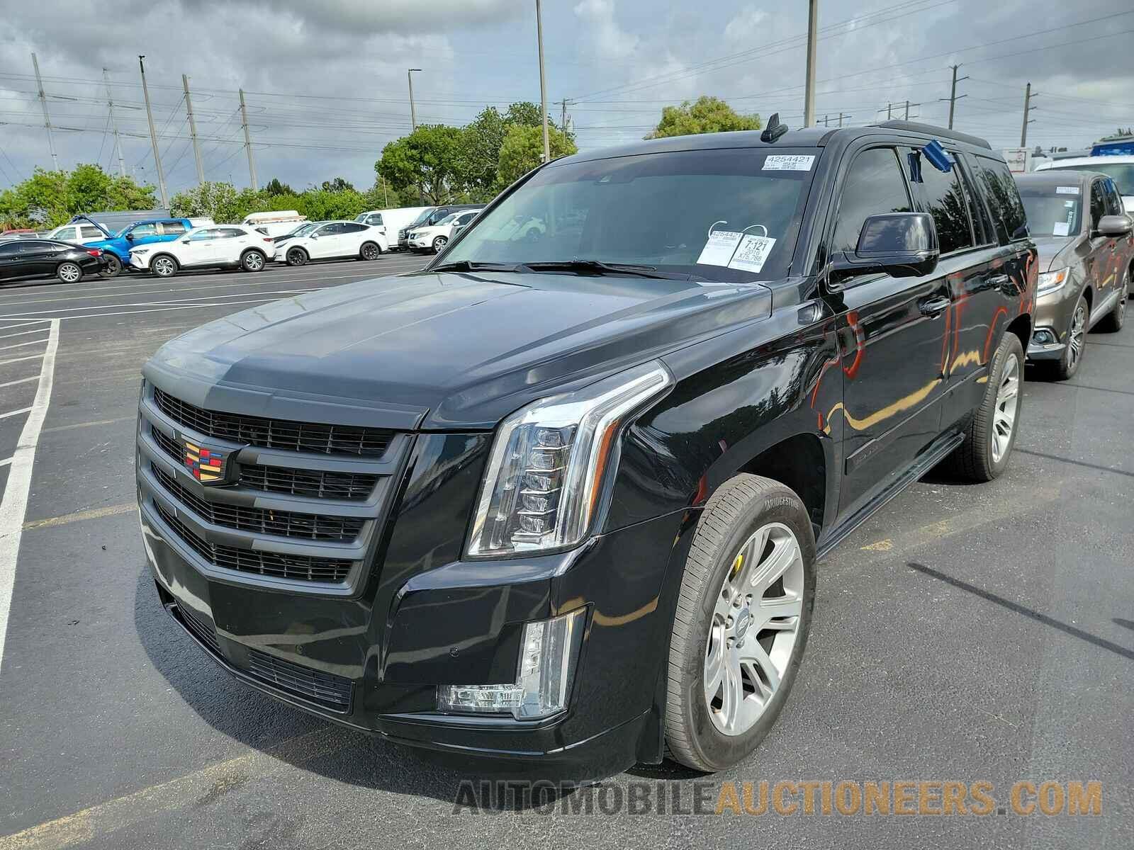 1GYS3CKJ4GR450175 Cadillac Escalade 2016