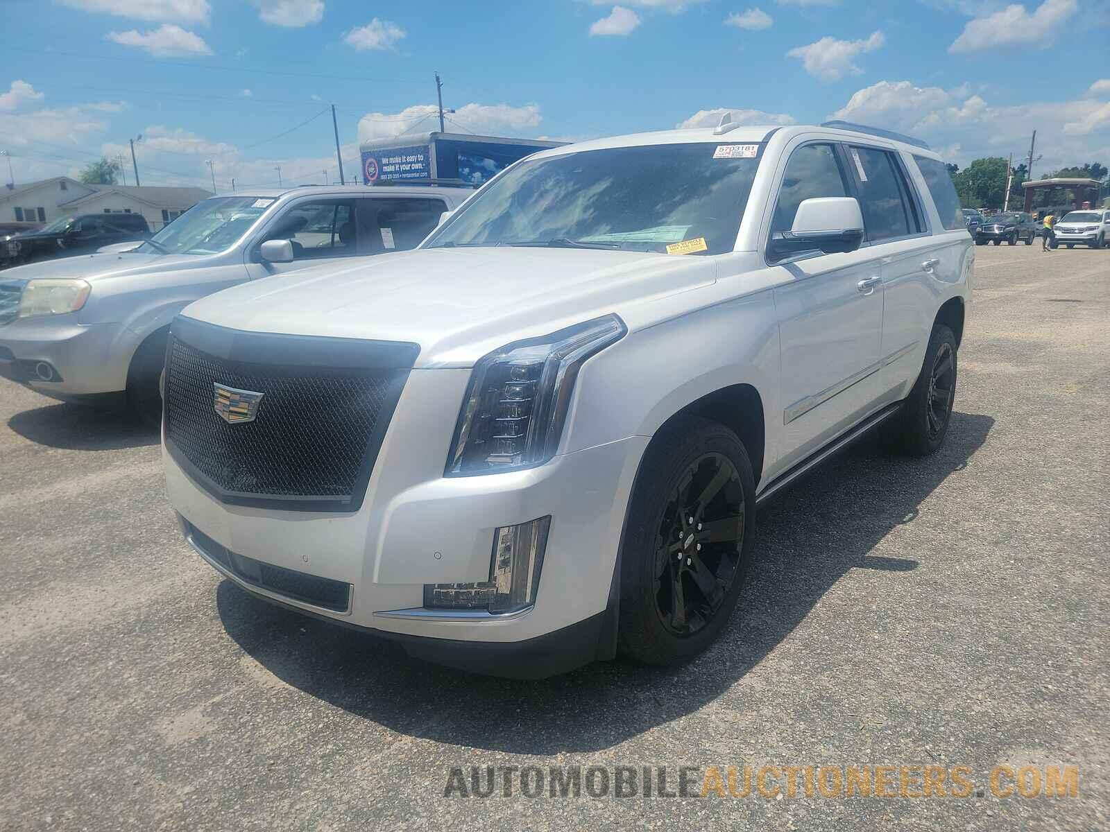 1GYS3CKJ5GR358251 Cadillac Escalade 2016