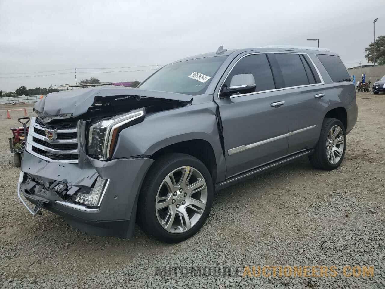 1GYS3CKJ5KR316624 CADILLAC ESCALADE 2019