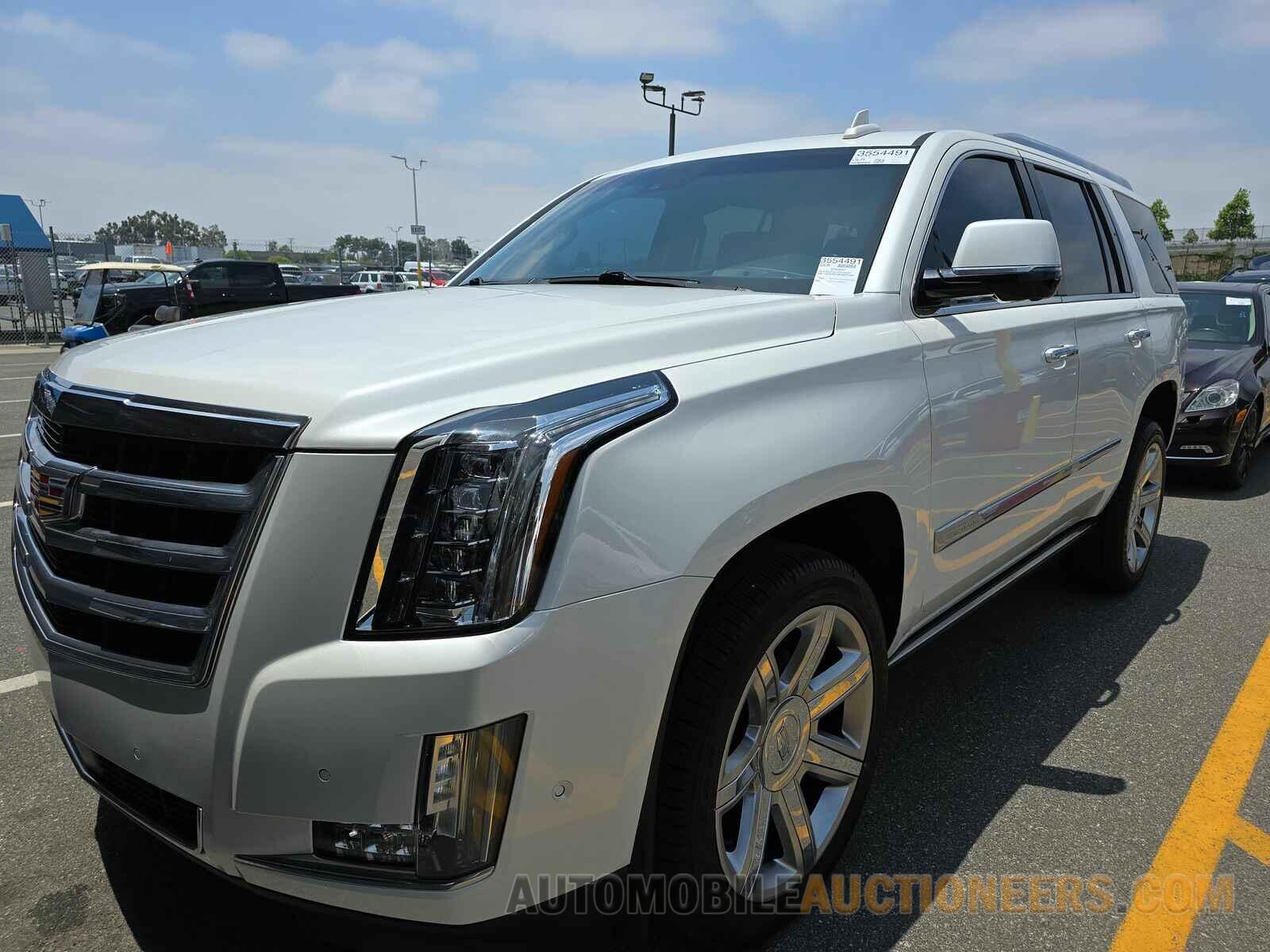 1GYS3CKJ6JR223481 Cadillac Escalade 2018