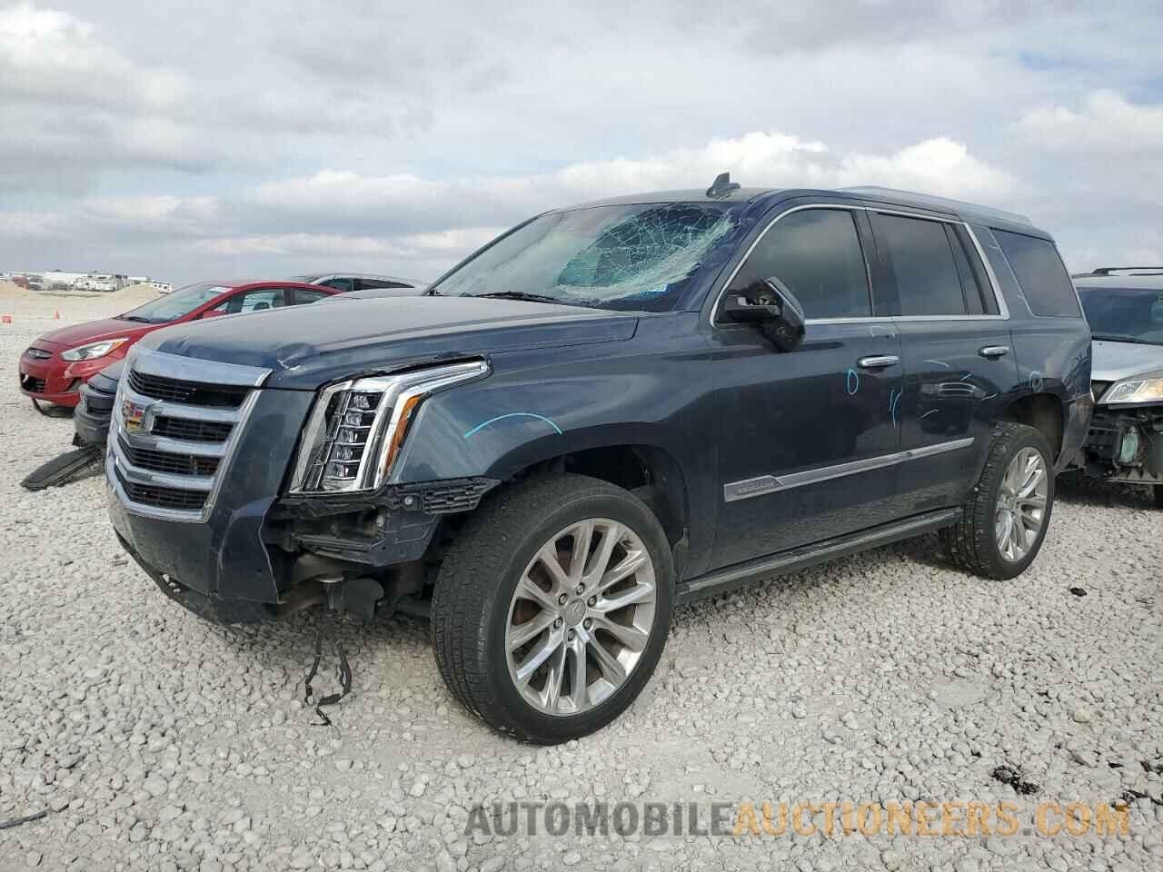 1GYS3CKJ7KR191254 CADILLAC ESCALADE 2019