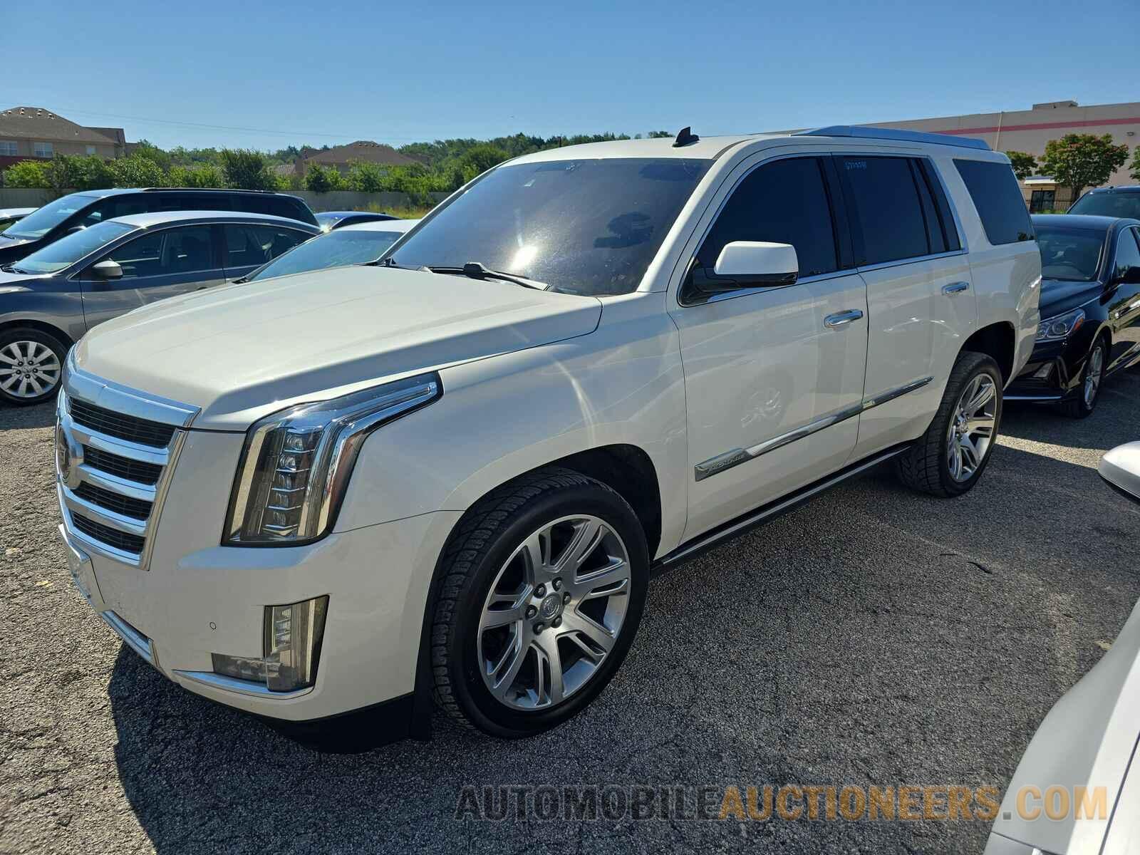 1GYS3CKJ8FR245845 Cadillac Escalade 2015