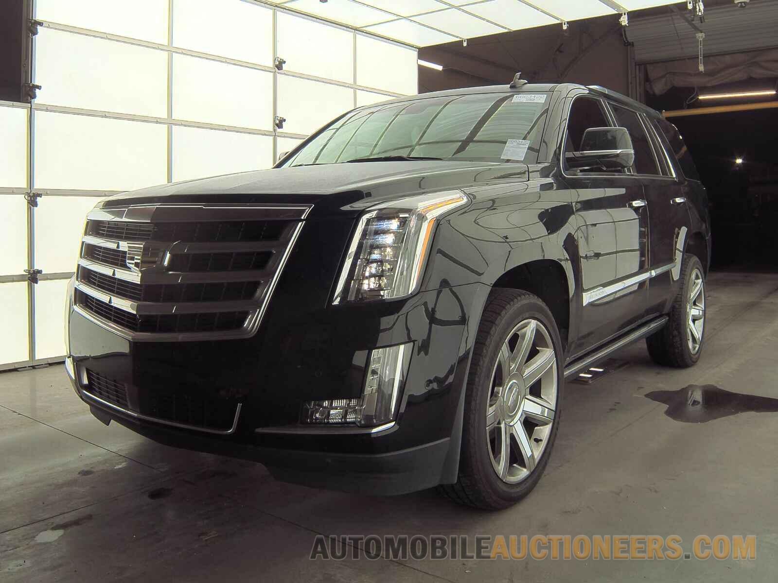 1GYS3CKJ9HR267419 Cadillac Escalade 2017