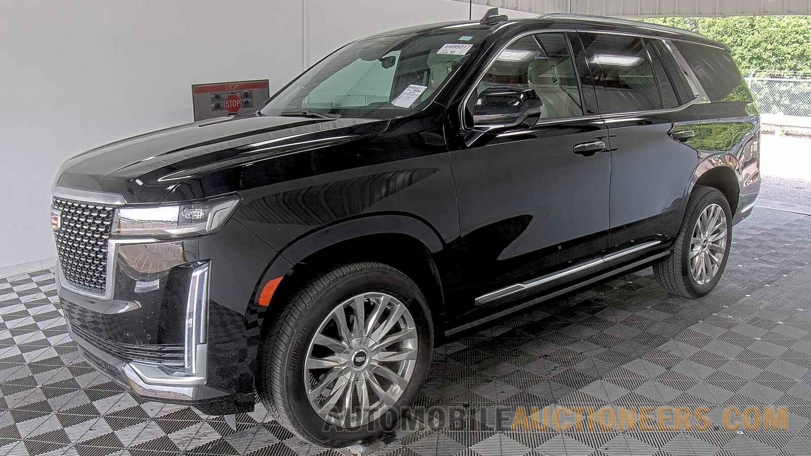 1GYS3CKL7MR111097 Cadillac Escalade 2021