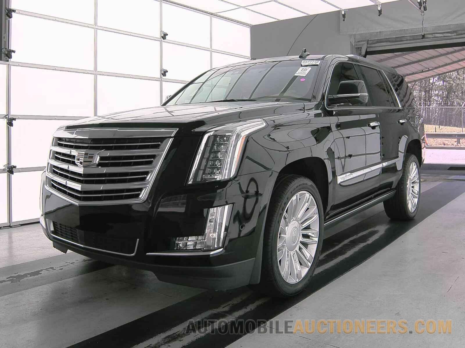 1GYS3DKJ0HR372839 Cadillac Escalade 2017