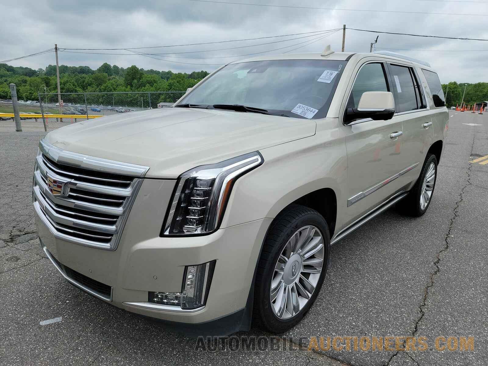 1GYS3DKJ4GR254968 Cadillac Escalade 2016