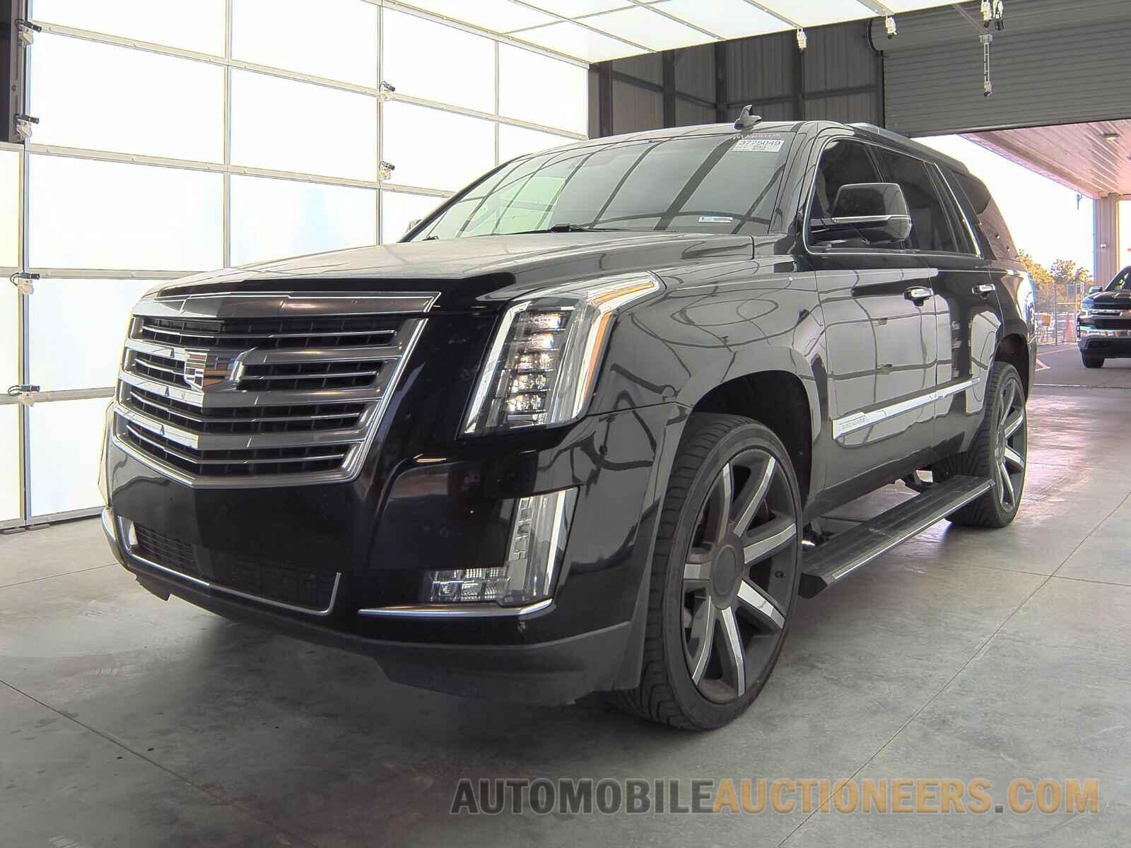 1GYS3DKJ4GR470271 Cadillac Escalade 2016