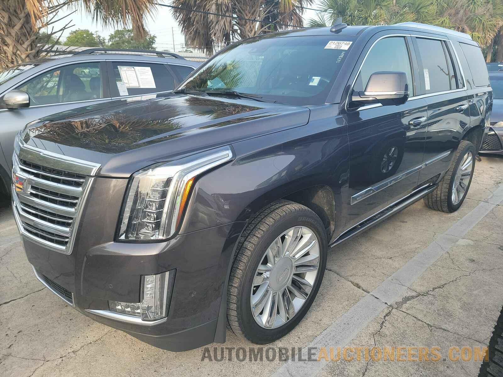 1GYS3DKJ4JR241063 Cadillac Escalade 2018