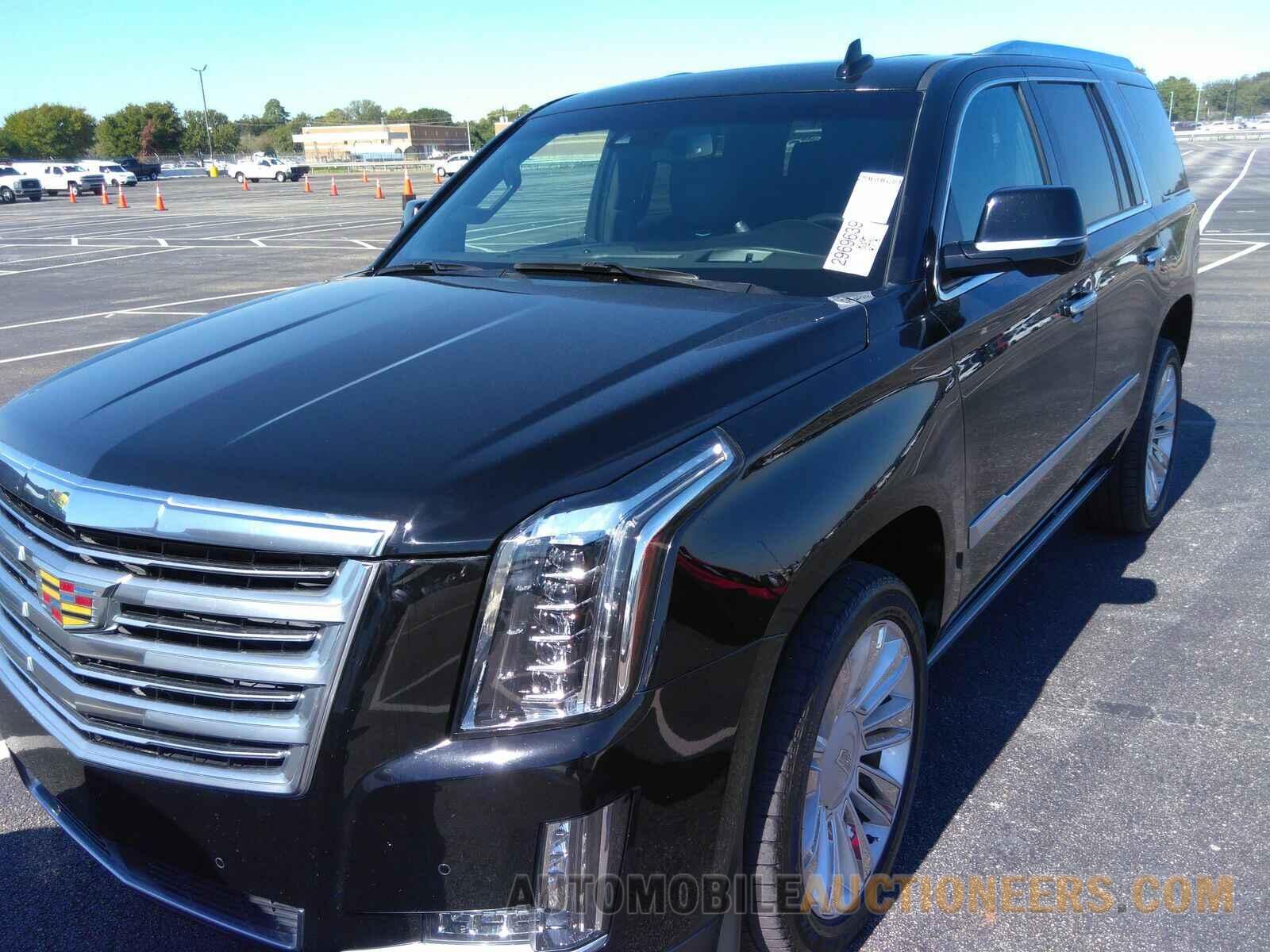 1GYS3DKJ5GR411343 Cadillac Escalade 2016