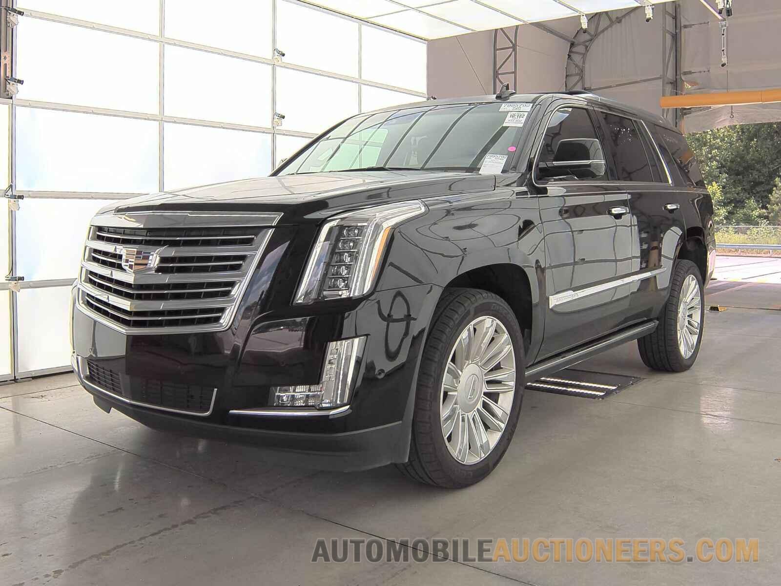 1GYS3DKJ6HR389838 Cadillac Escalade 2017