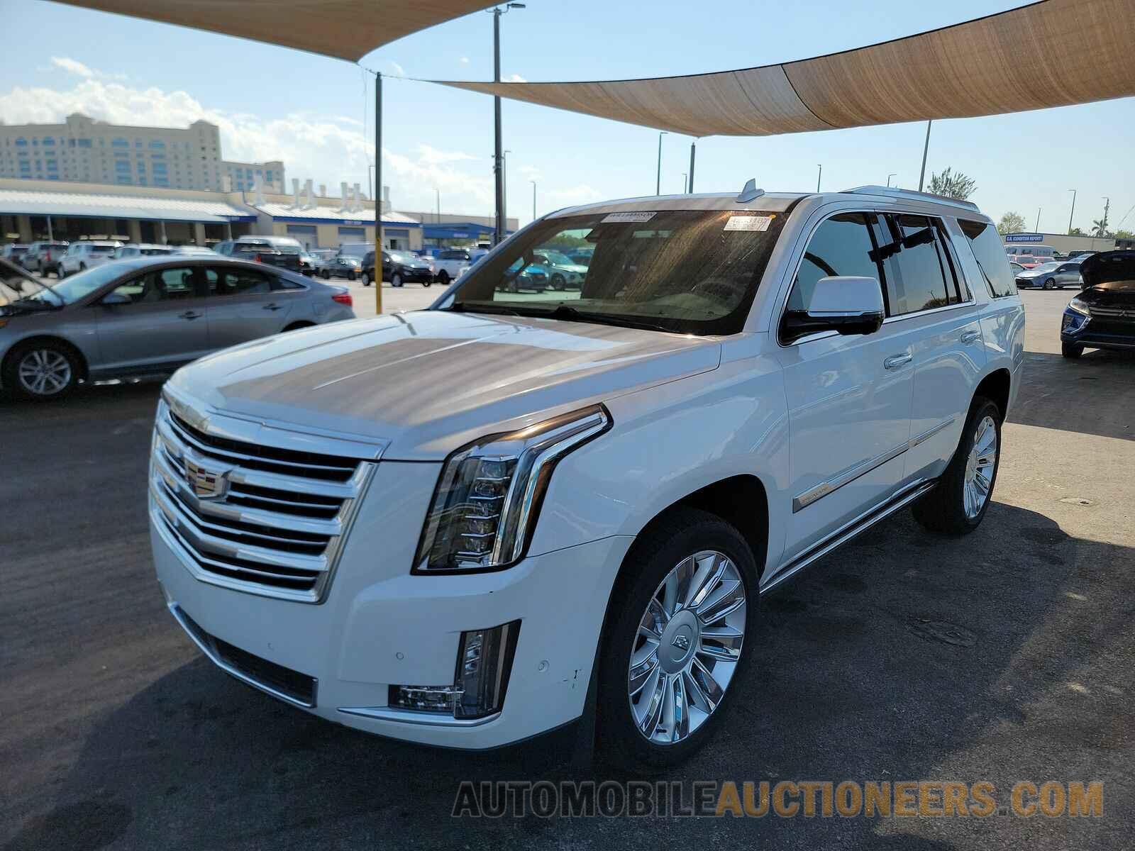 1GYS3DKJ6KR155691 Cadillac Escalade 2019