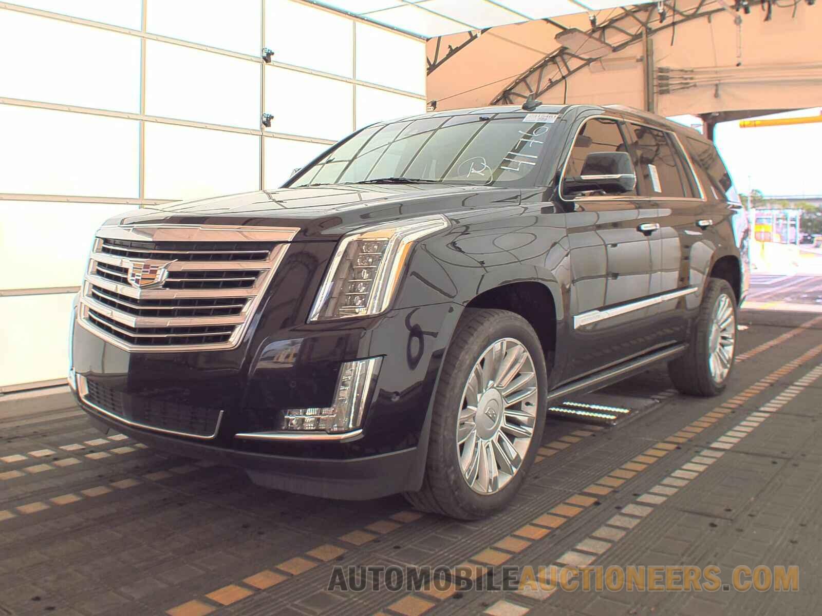 1GYS3DKJ7JR294176 Cadillac Escalade 2018