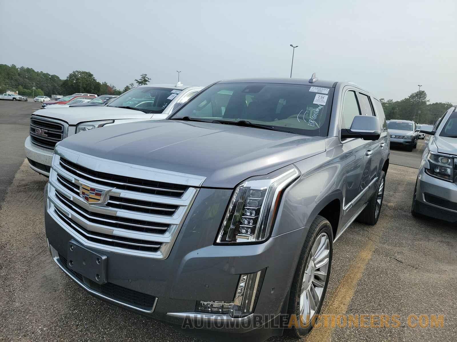 1GYS3DKJ8LR232658 Cadillac Escalade 2020