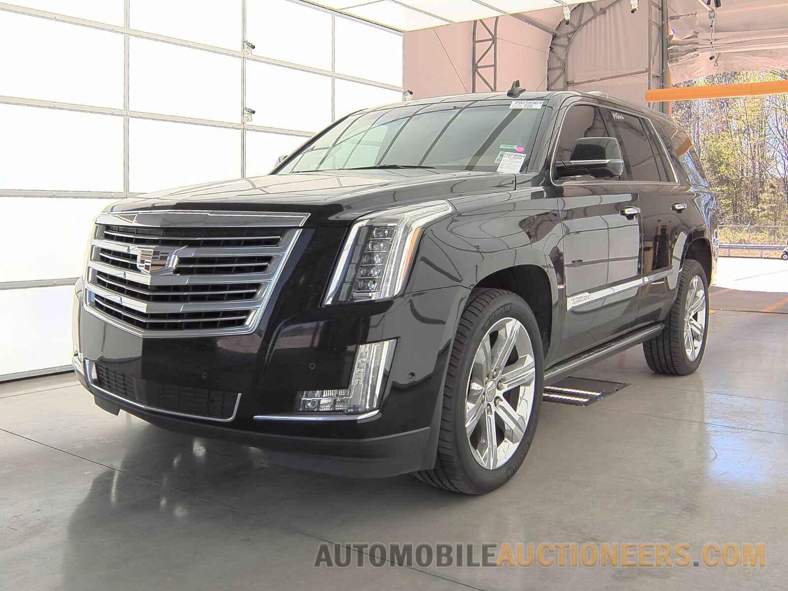 1GYS3DKJXHR248948 Cadillac Escalade 2017