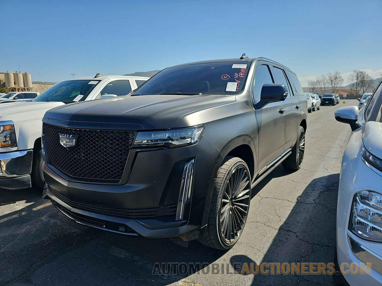 1GYS3DKL5NR163934 Cadillac Escalade 2022