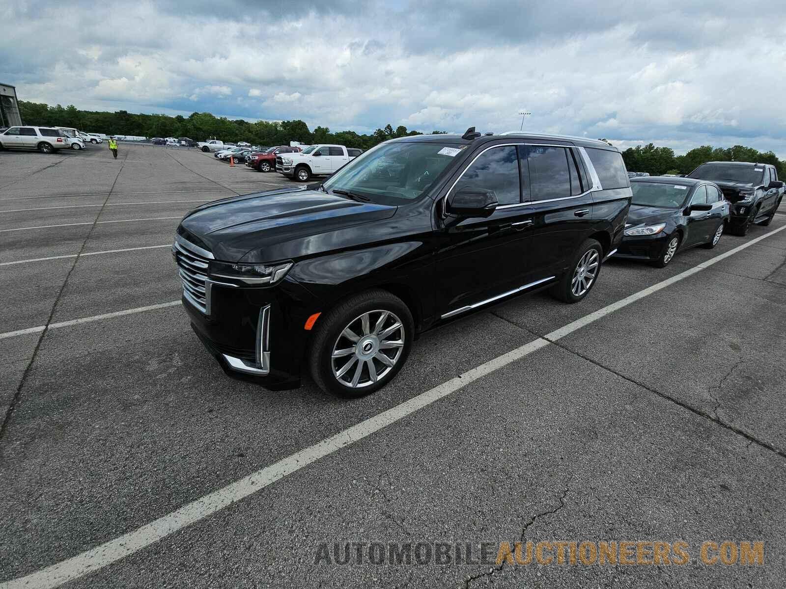 1GYS3DKL7NR348924 Cadillac Escalade 2022