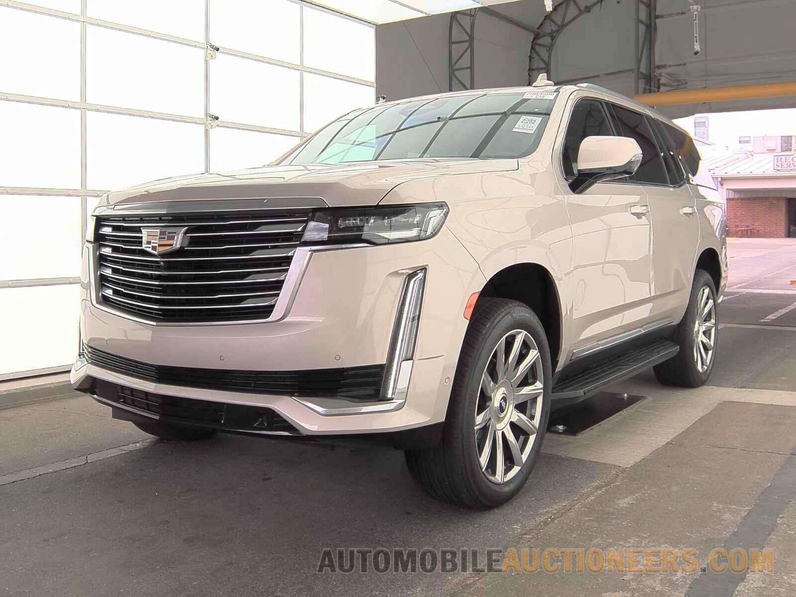 1GYS3DKLXMR141099 Cadillac Escalade 2021