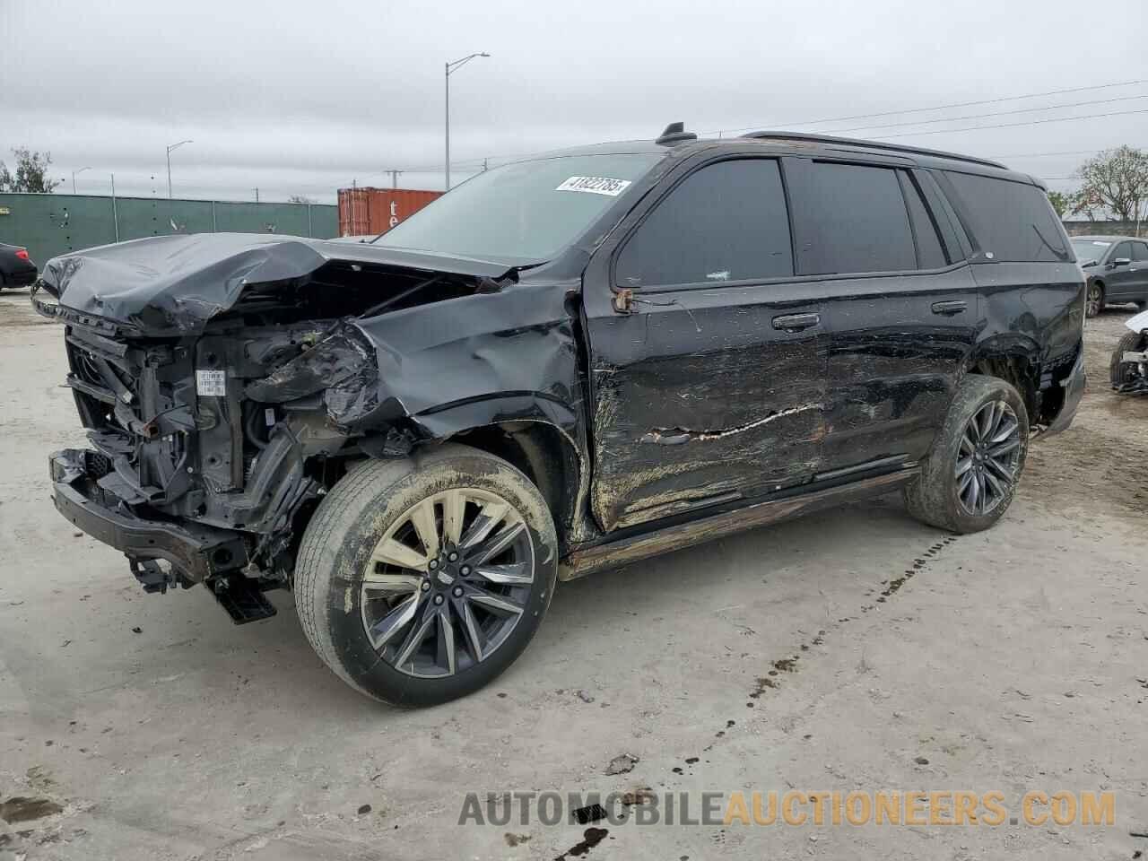 1GYS3FKLXNR182930 CADILLAC ESCALADE 2022