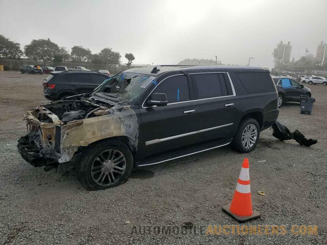 1GYS3GKJ1KR154028 CADILLAC ESCALADE 2019