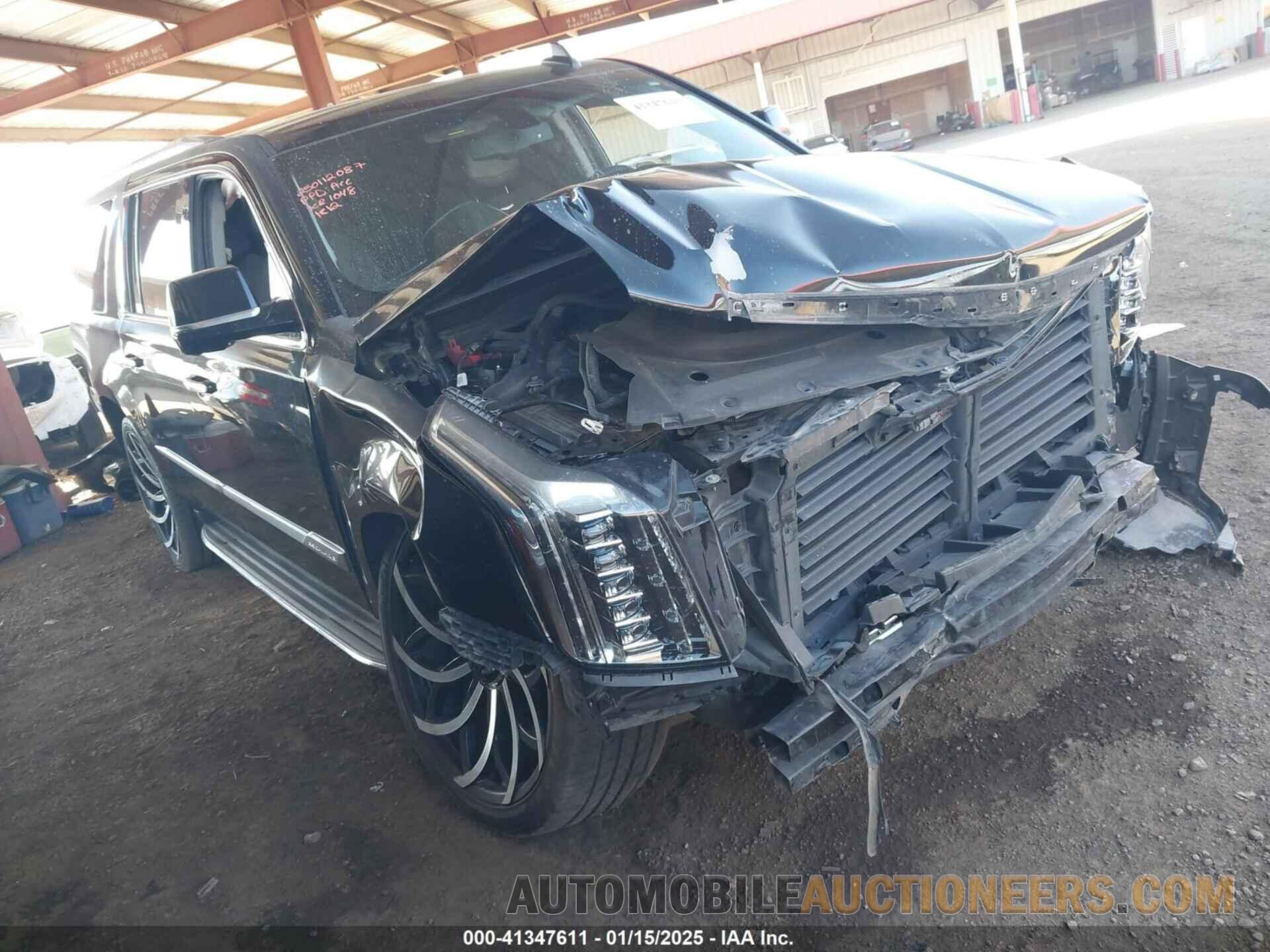 1GYS3GKJ6GR331812 CADILLAC ESCALADE ESV 2016