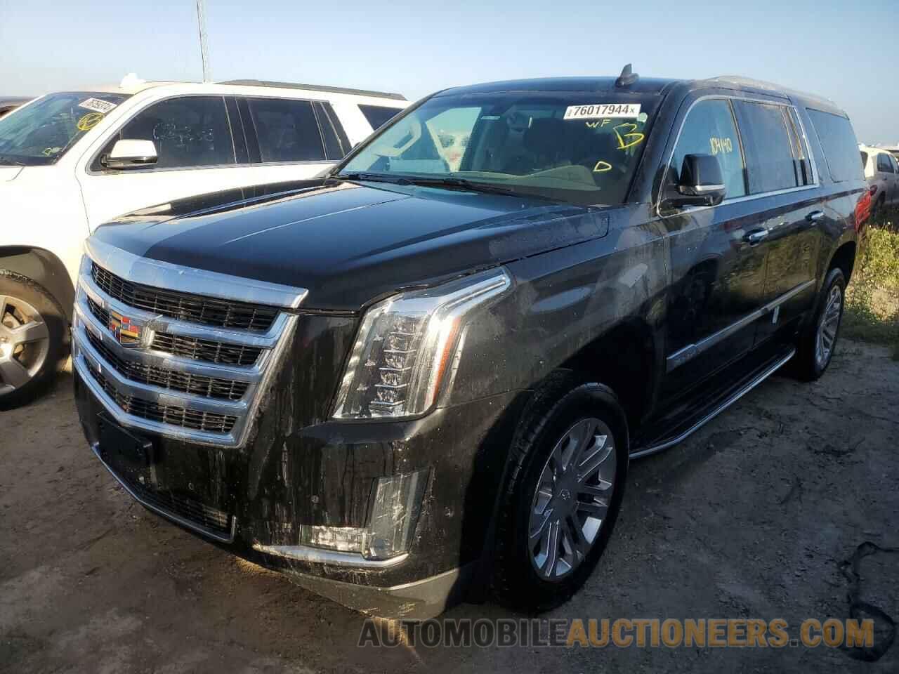 1GYS3GKJ6LR105974 CADILLAC ESCALADE 2020