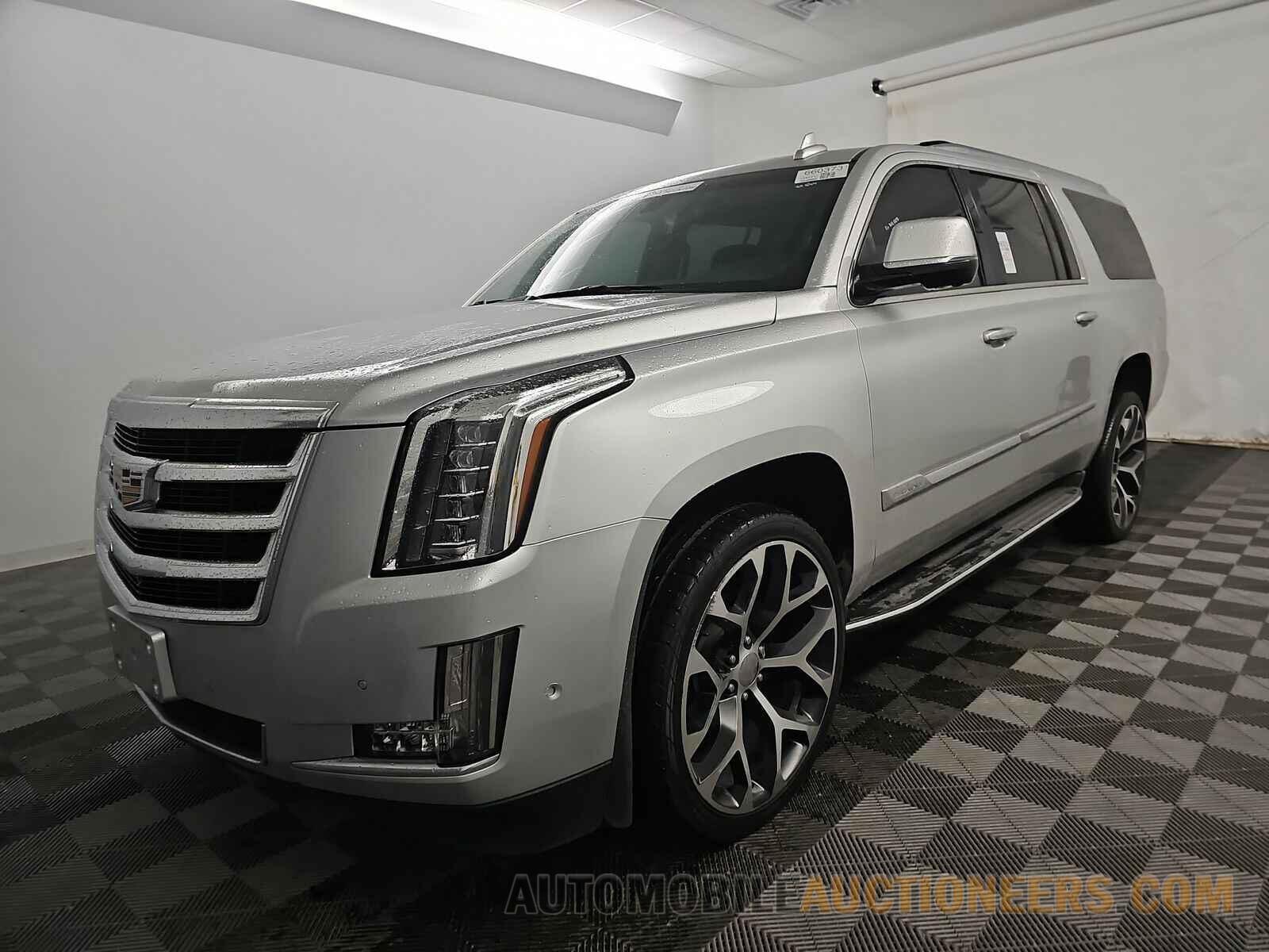 1GYS3GKJ6LR124041 Cadillac Escalade ESV 2020