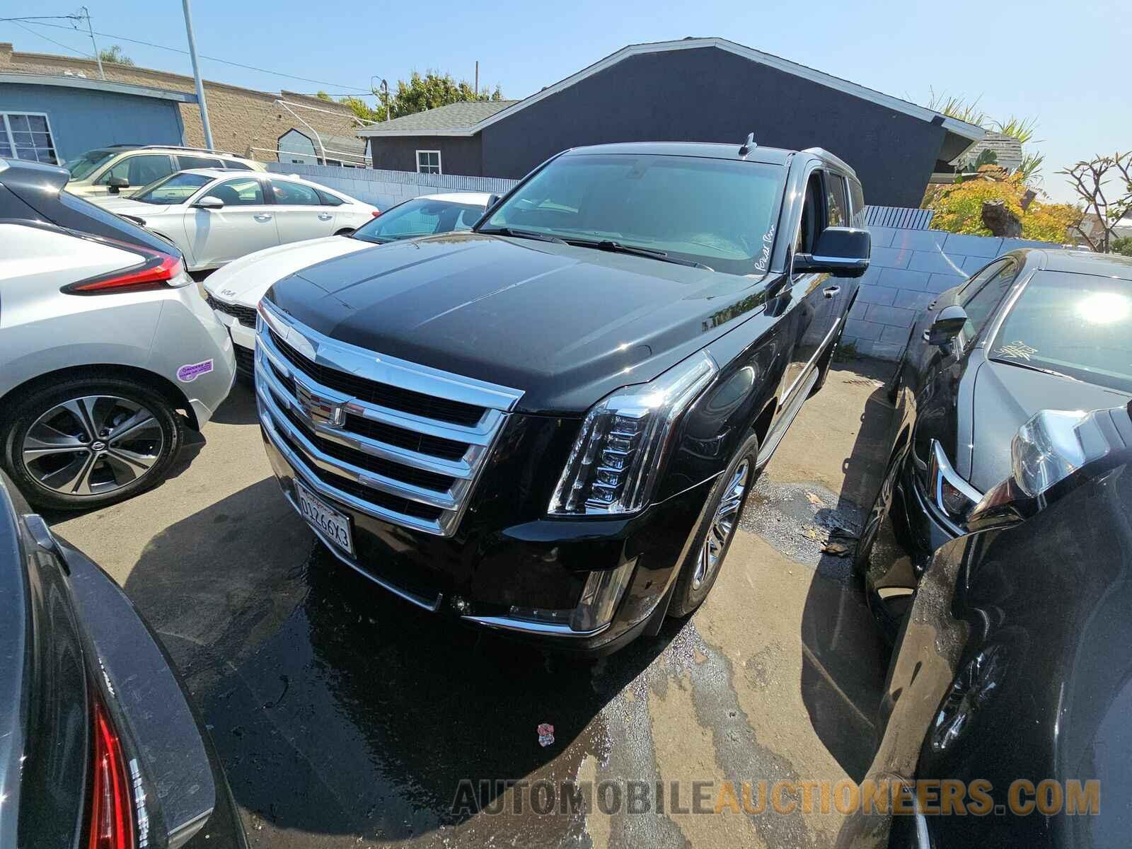 1GYS3GKJ8JR290218 Cadillac Escalade ESV 2018