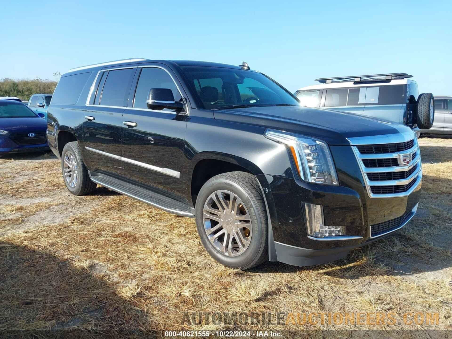 1GYS3GKJXHR253939 CADILLAC ESCALADE ESV 2017