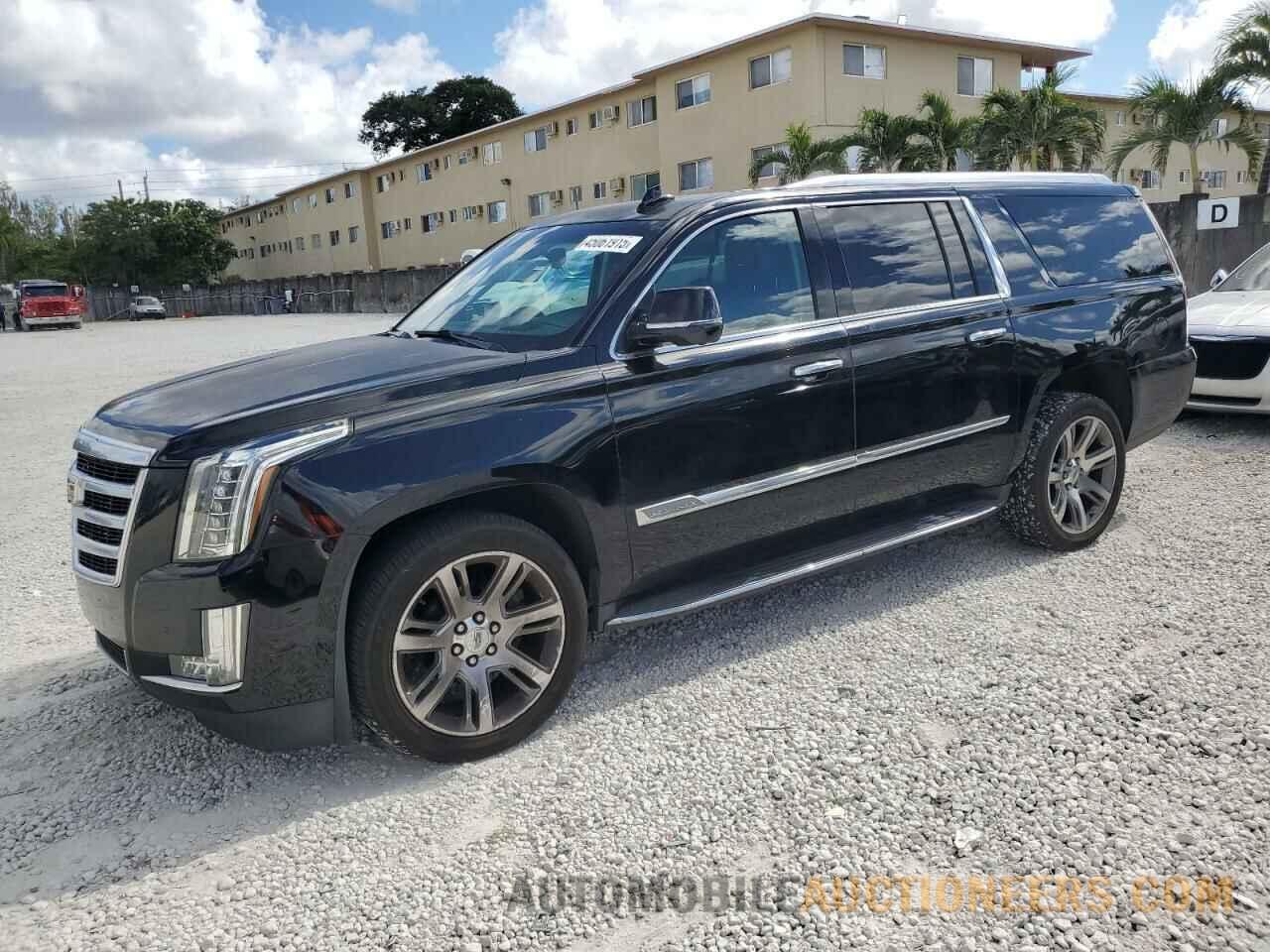 1GYS3HKJ0GR164773 CADILLAC ESCALADE 2016