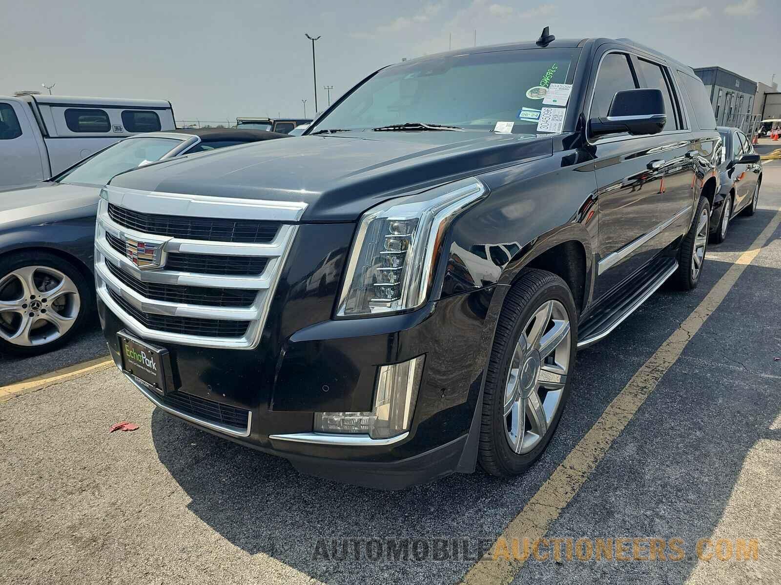 1GYS3HKJ0KR160604 Cadillac Escalade ESV 2019