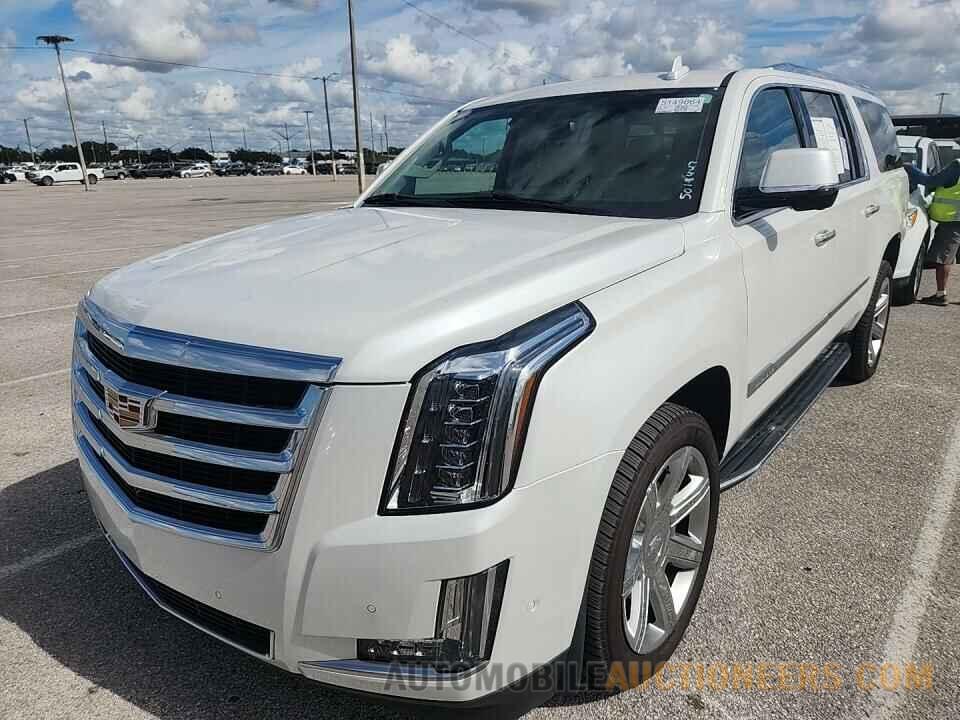 1GYS3HKJ0LR218423 Cadillac Escalade ESV 2020