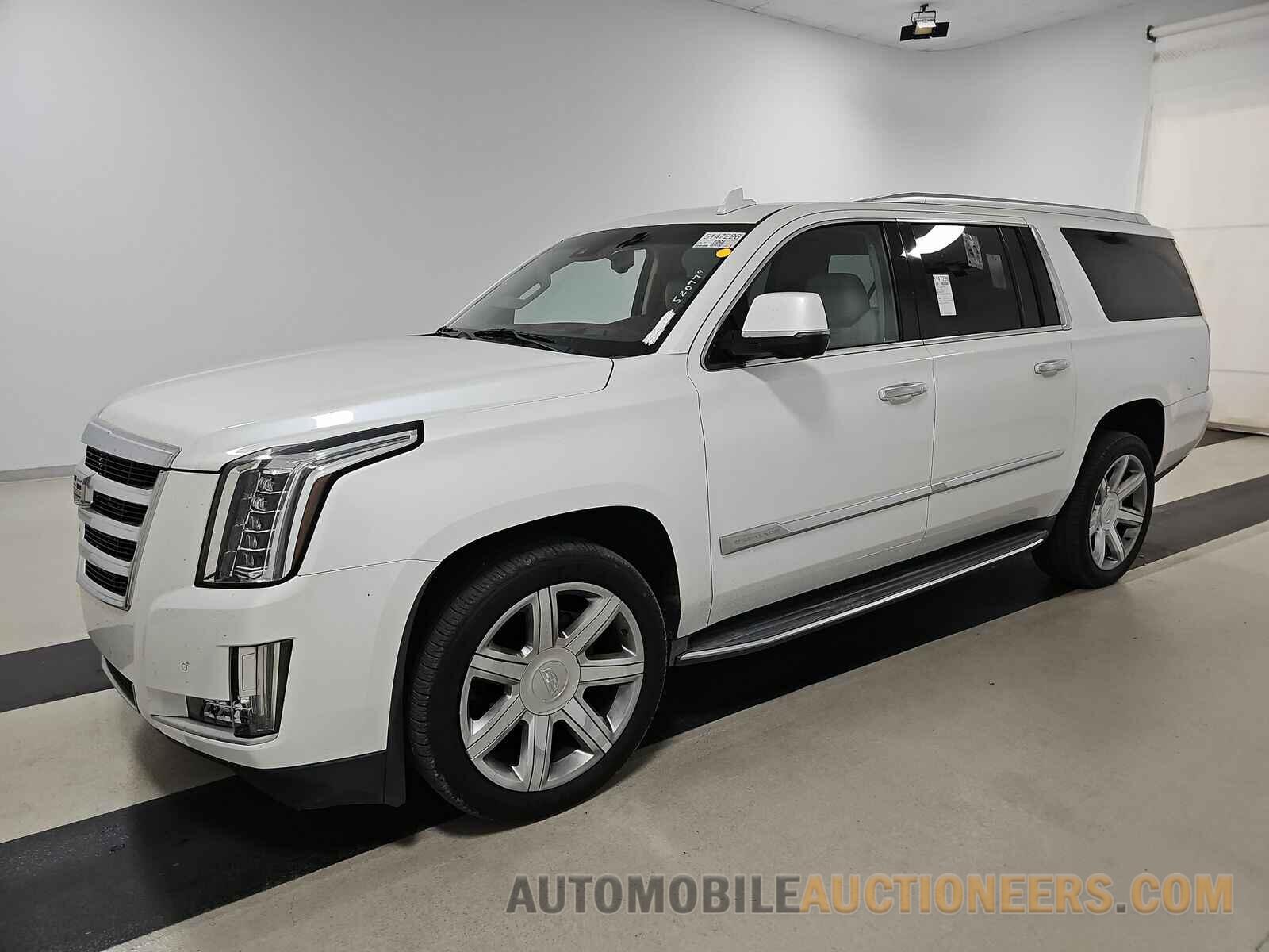 1GYS3HKJ1GR137663 Cadillac Escalade ESV 2016