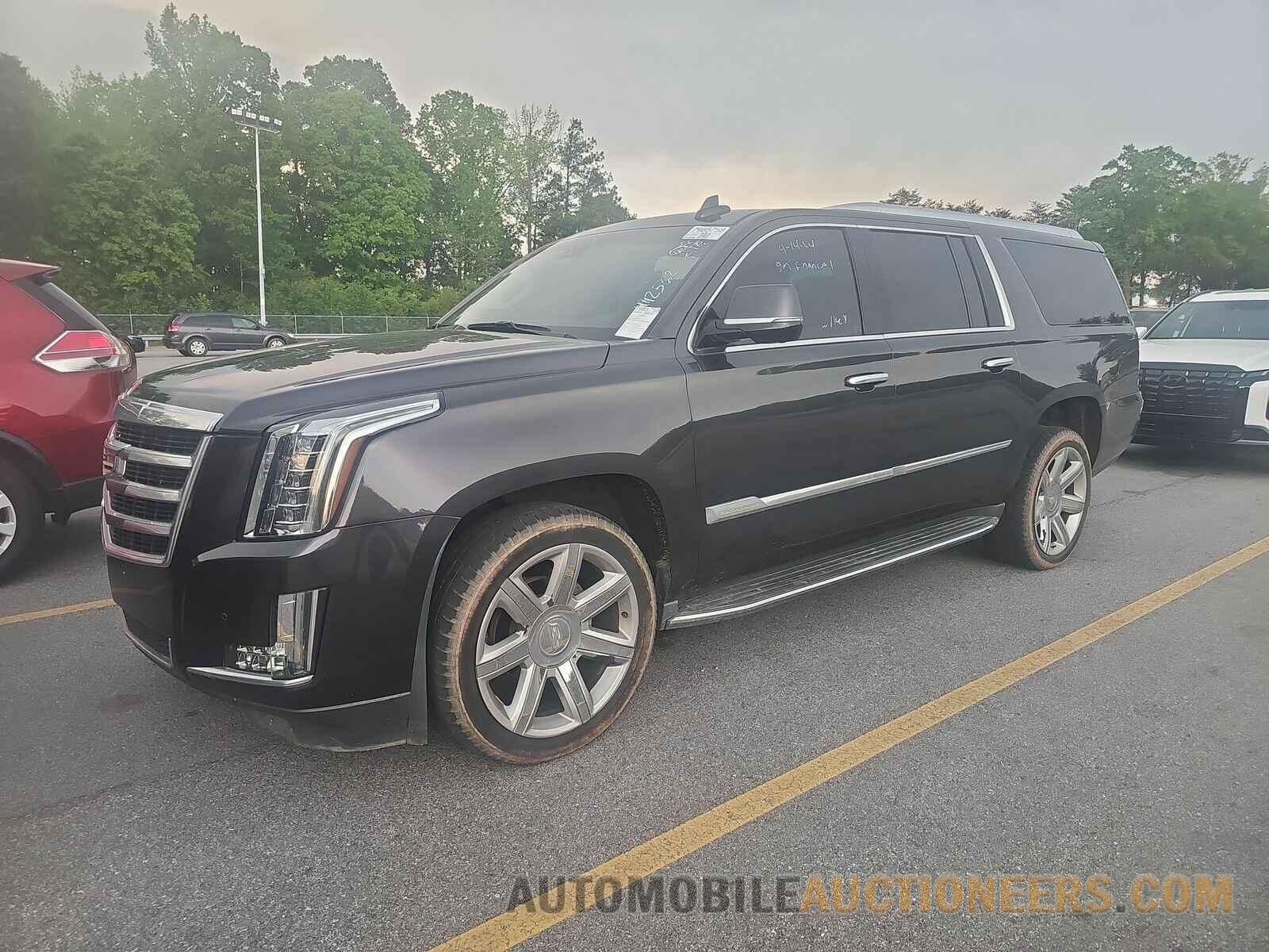 1GYS3HKJ1GR412562 Cadillac Escalade ESV 2016