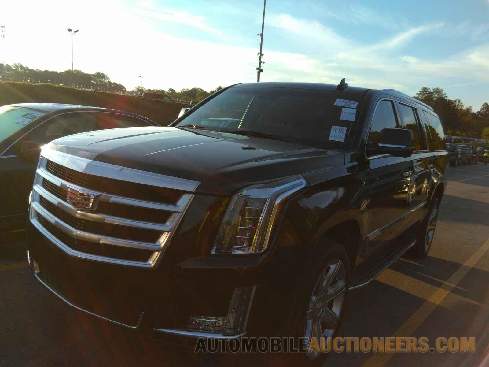 1GYS3HKJ1KR162359 Cadillac Escalade ESV 2019