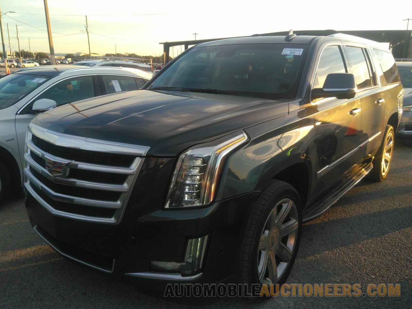 1GYS3HKJ1KR192705 Cadillac Escalade ESV 2019