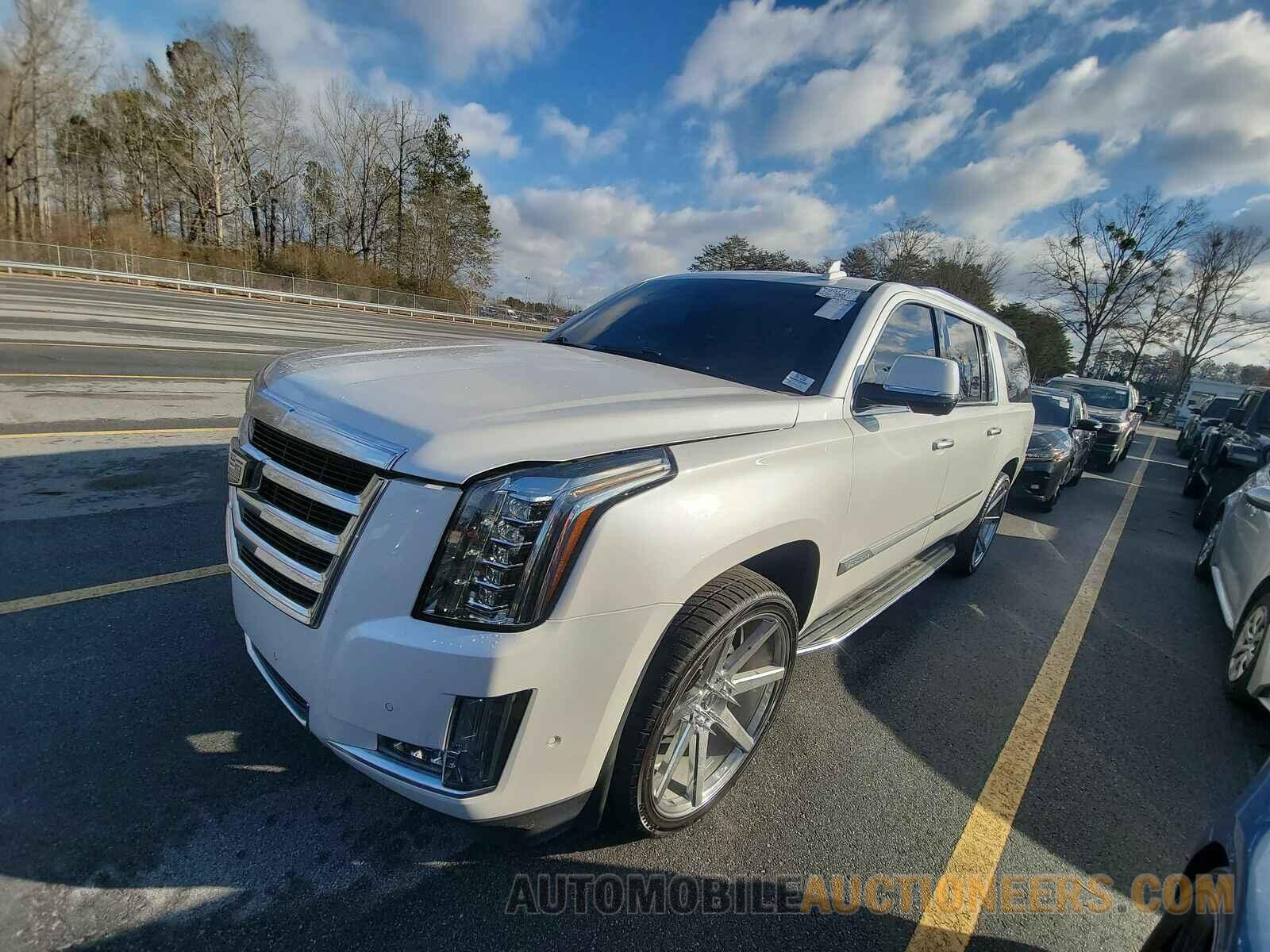 1GYS3HKJ1KR388417 Cadillac Escalade ESV 2019