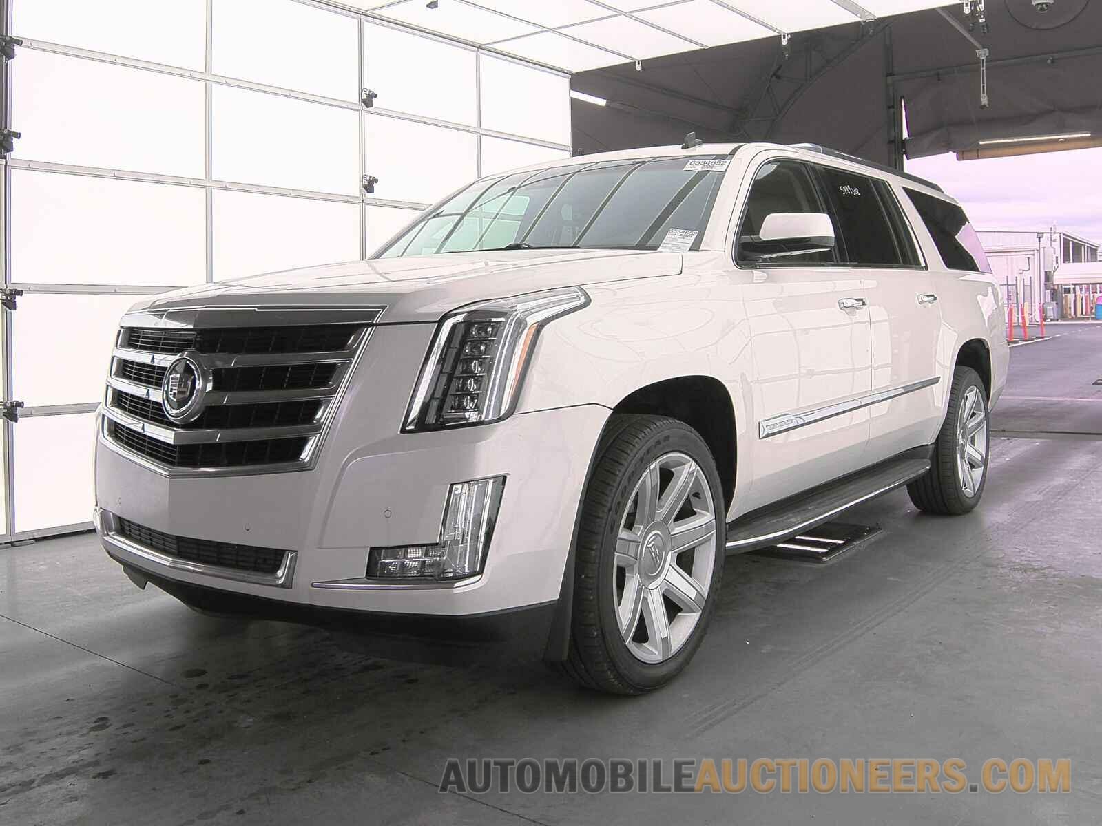 1GYS3HKJ2FR231923 Cadillac Escalade ESV 2015