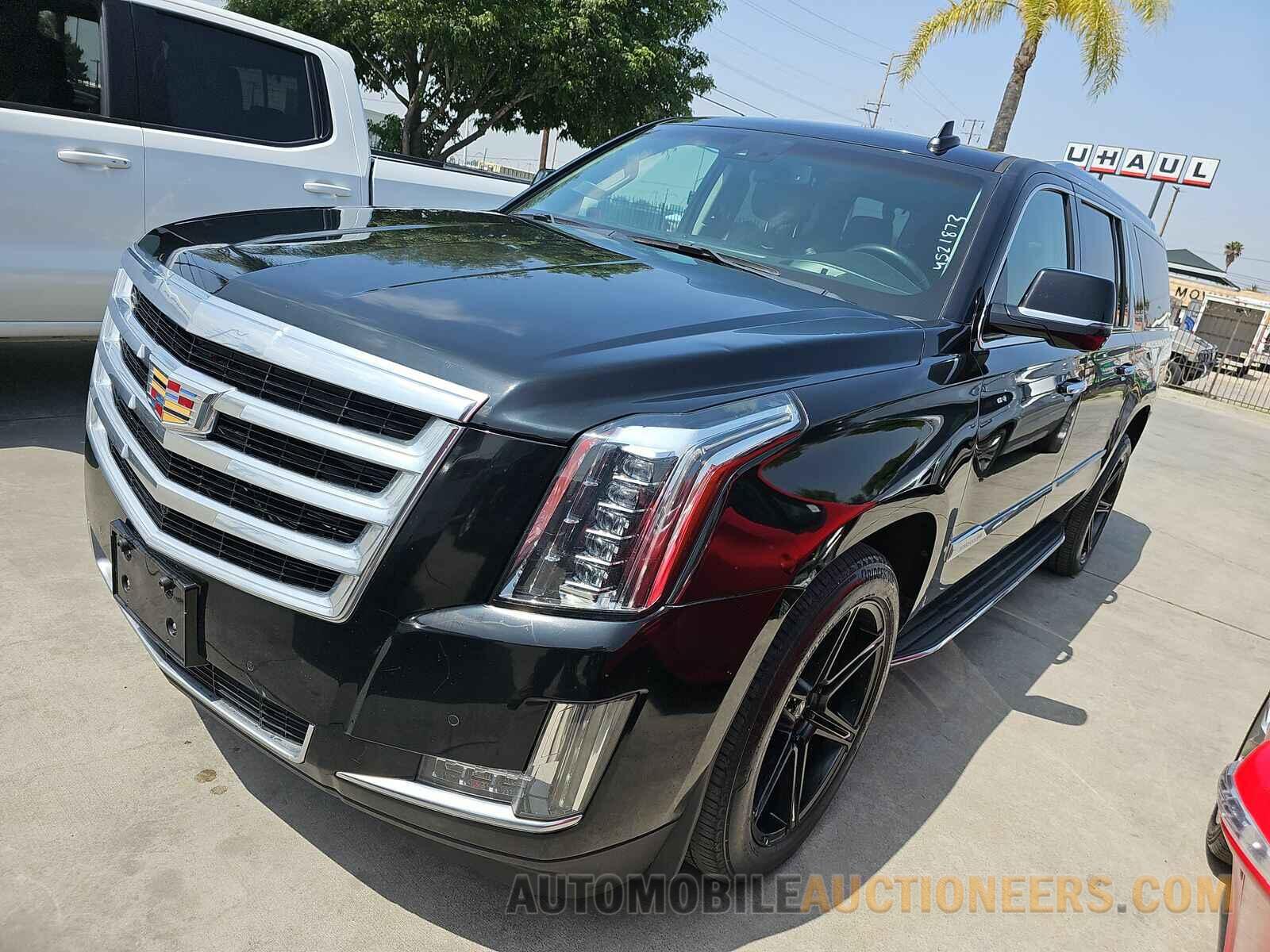 1GYS3HKJ2GR145173 Cadillac Escalade ESV 2016