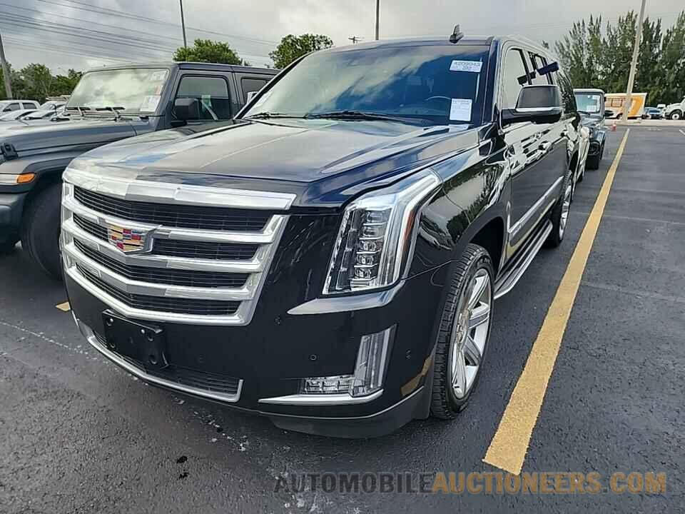 1GYS3HKJ2LR270586 Cadillac Escalade ESV 2020