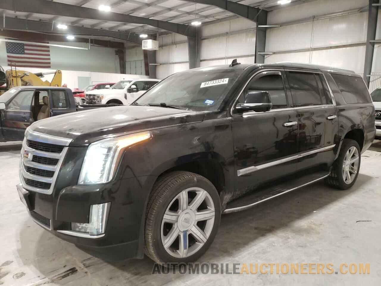 1GYS3HKJ3JR104106 CADILLAC ESCALADE 2018