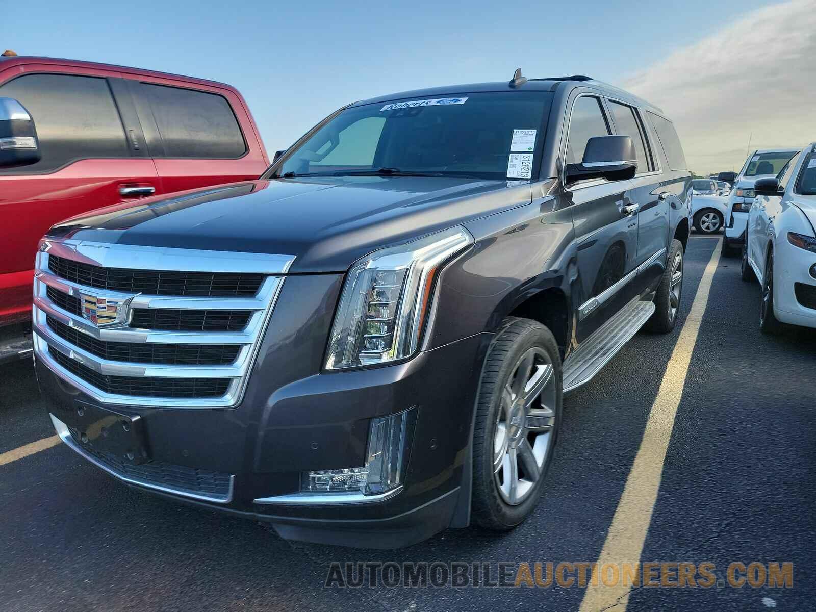 1GYS3HKJ3JR302278 Cadillac Escalade ESV 2018