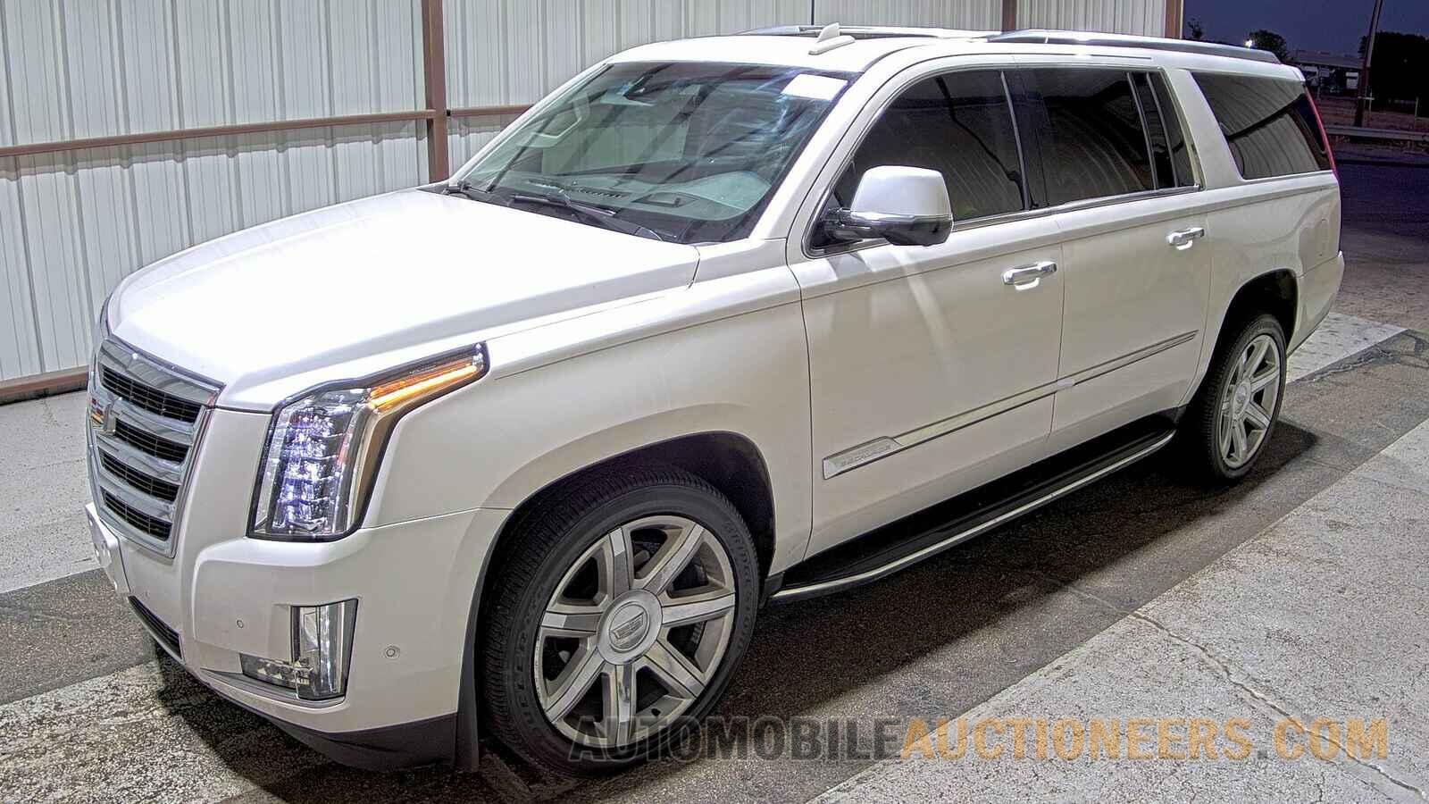 1GYS3HKJ4HR357249 Cadillac Escalade ESV 2017